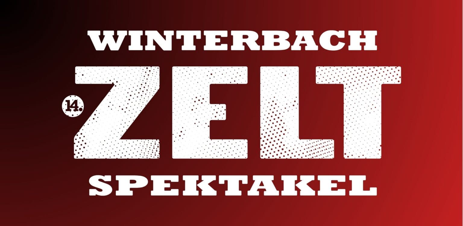 14. Winterbach Zeltspektakel